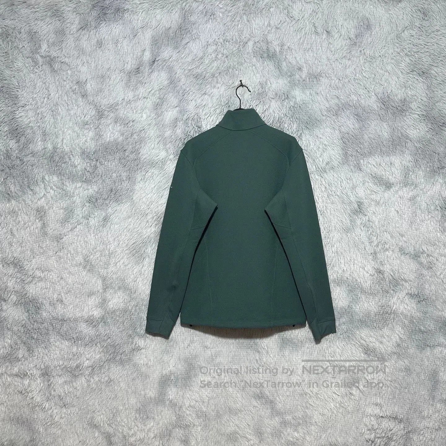 Arc'teryx Arcteryx Rethel Jacket in Green Size Small. Size US S / EU 44-46 / 1 - 2 Thumbnail