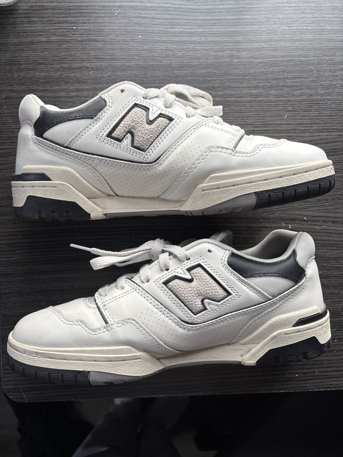 New Balance × Vintage New Balance 550 Sea Salt Size US 10 / EU 43 - 3 Thumbnail