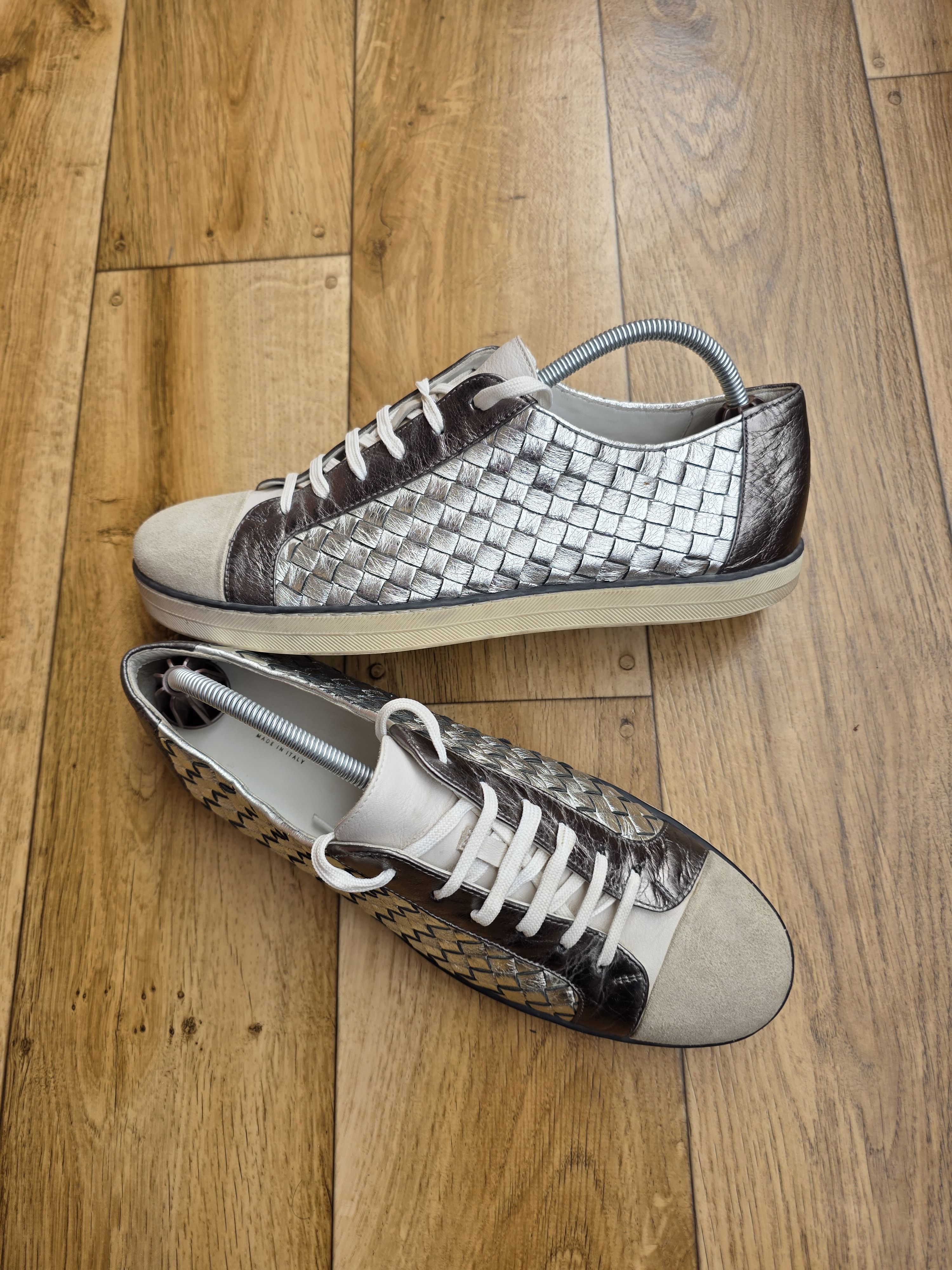 Bottega Veneta Bottega Veneta Intrecciato Size US 8 / EU 41 - 1 Thumbnail