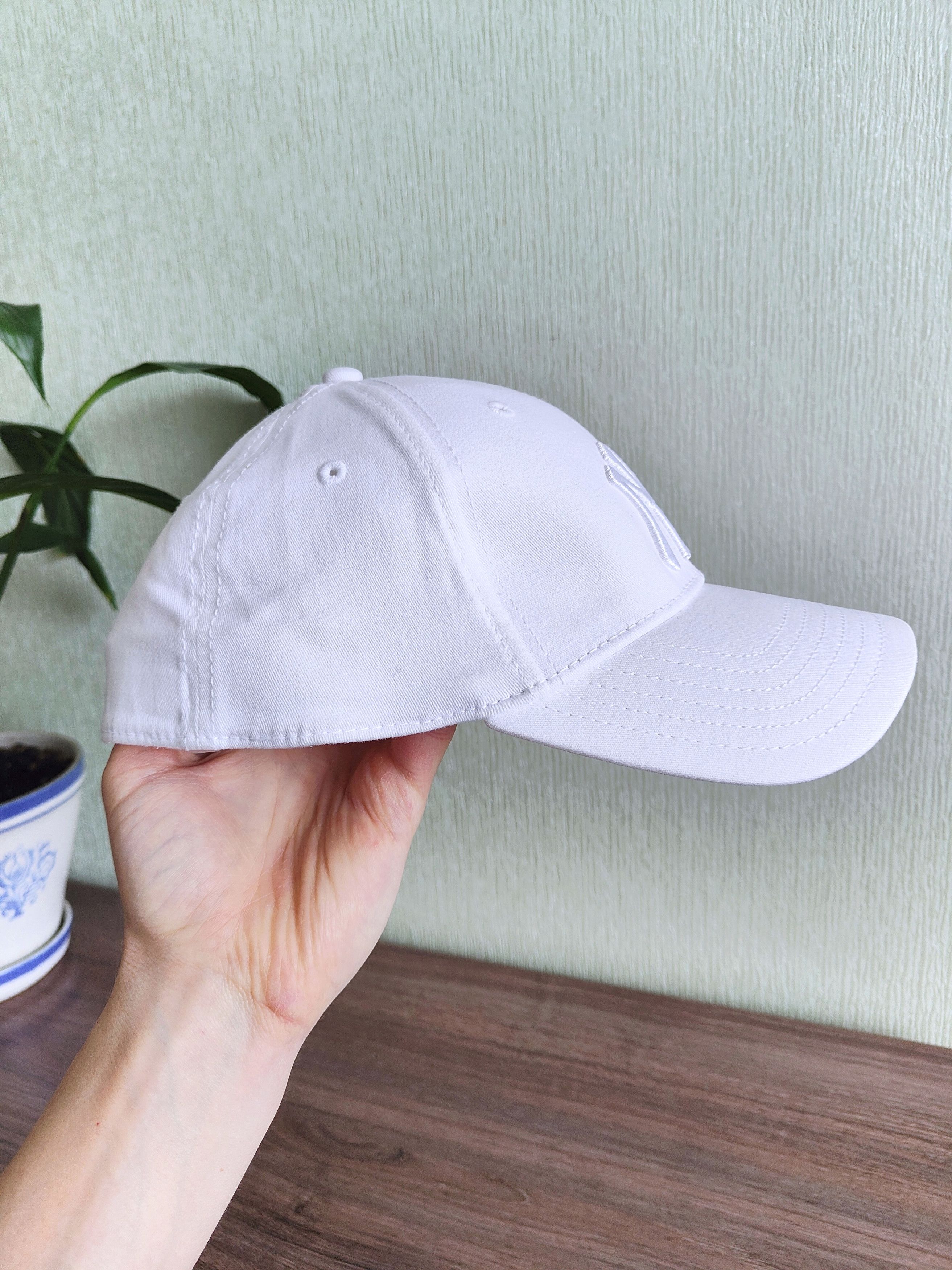 New Era Vintage New Era NY Yankees MLB Baseball Cap Size ONE SIZE - 5 Thumbnail