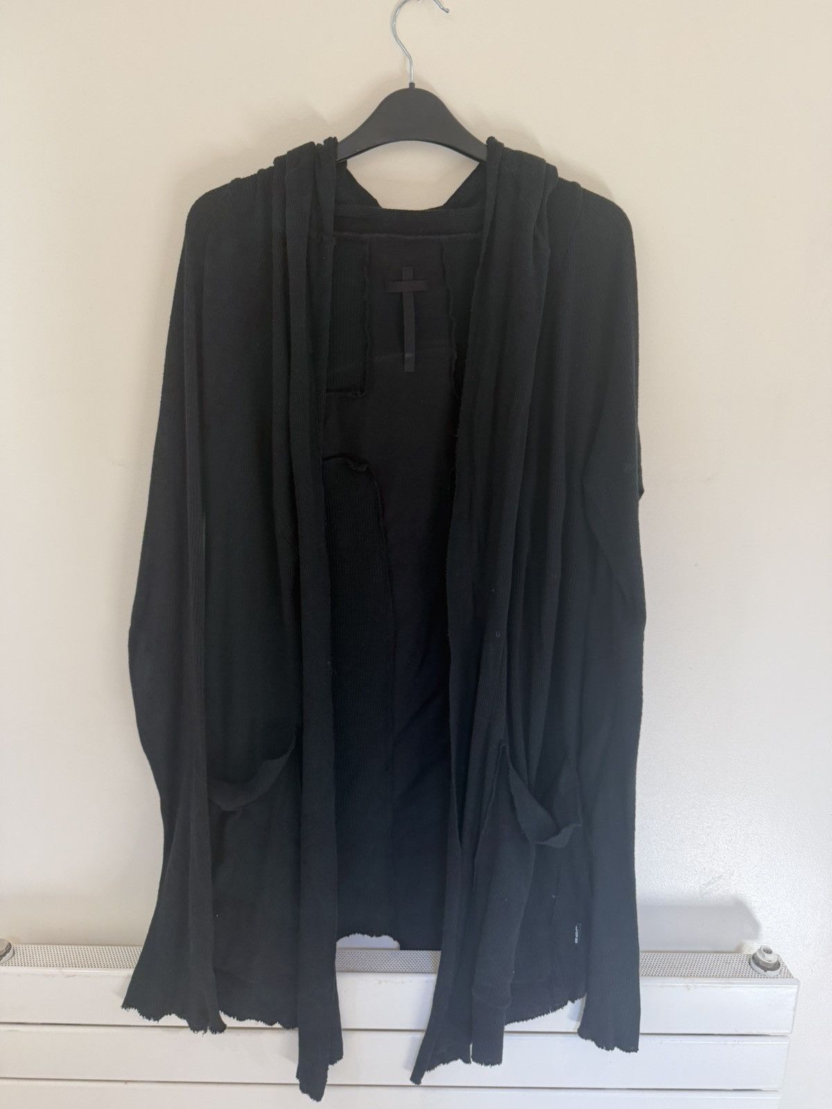 LGB cross cardigan