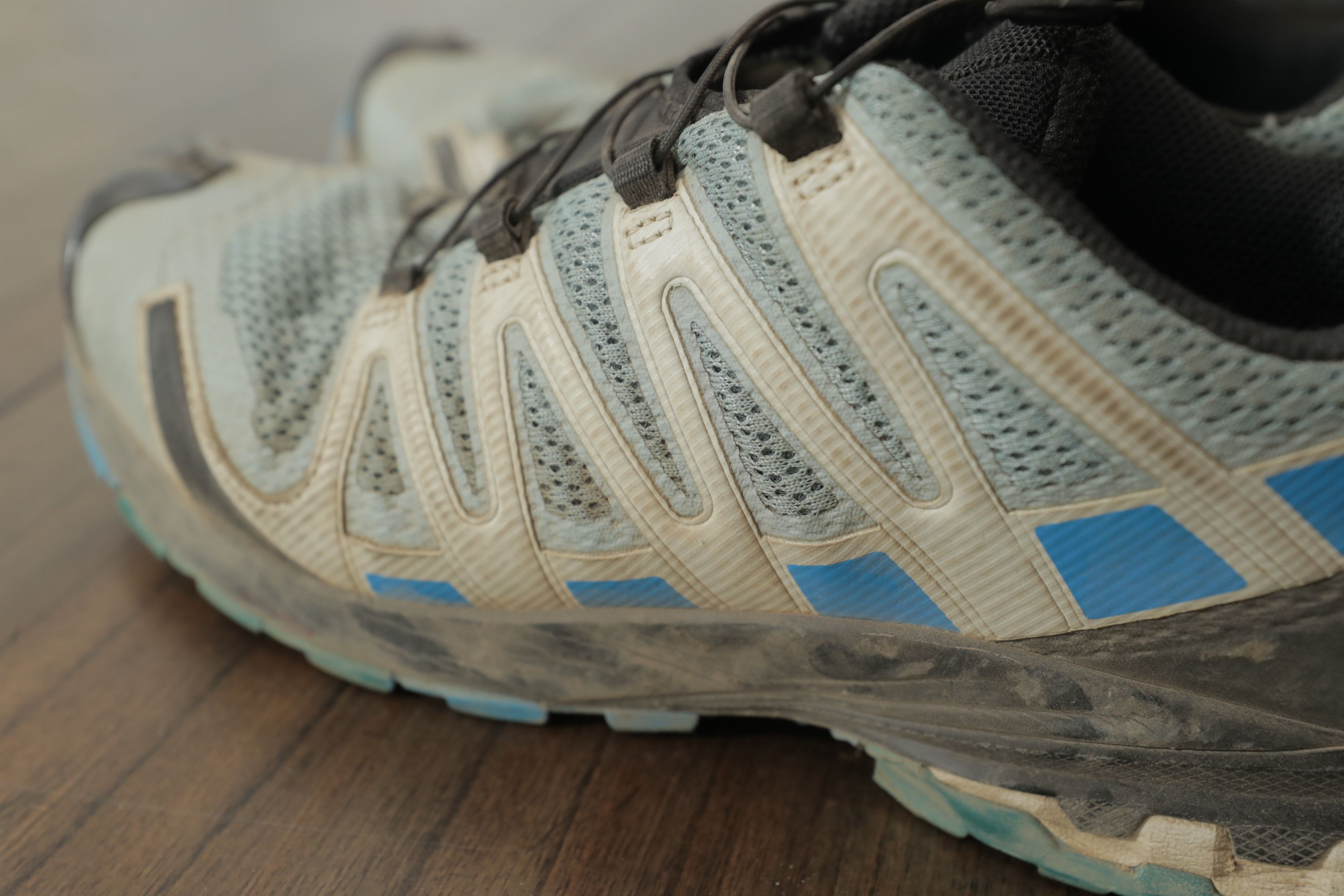 Salomon Salomon XA PRO 3D V8 (9.5) Size US 9.5 / EU 42-43 - 14 Thumbnail