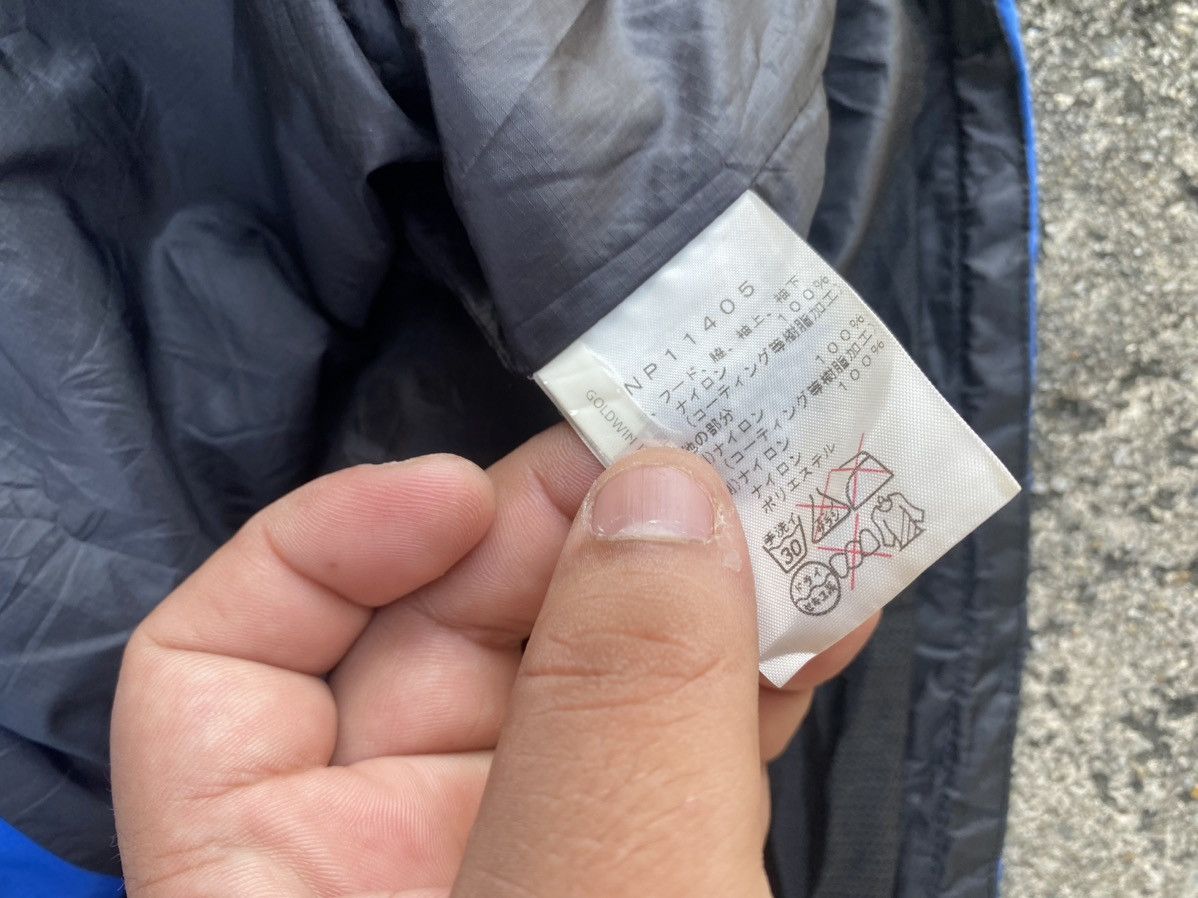 Goretex × The North Face × Vintage vintage The North Face Goretex Jacket Size US XL / EU 56 / 4 - 12 Thumbnail