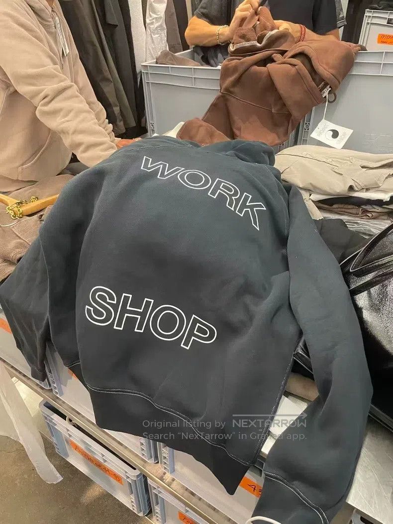 Our Legacy Our Legacy hoodie Size US M / EU 48-50 / 2 - 1 Thumbnail