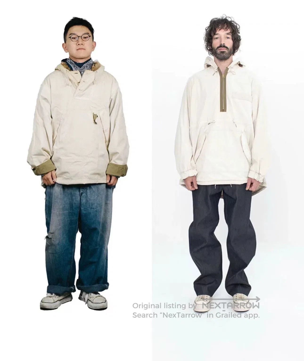 Visvim visvim dorset oversized hooded jacket. Size US L / EU 52-54 / 3 - 2 Thumbnail