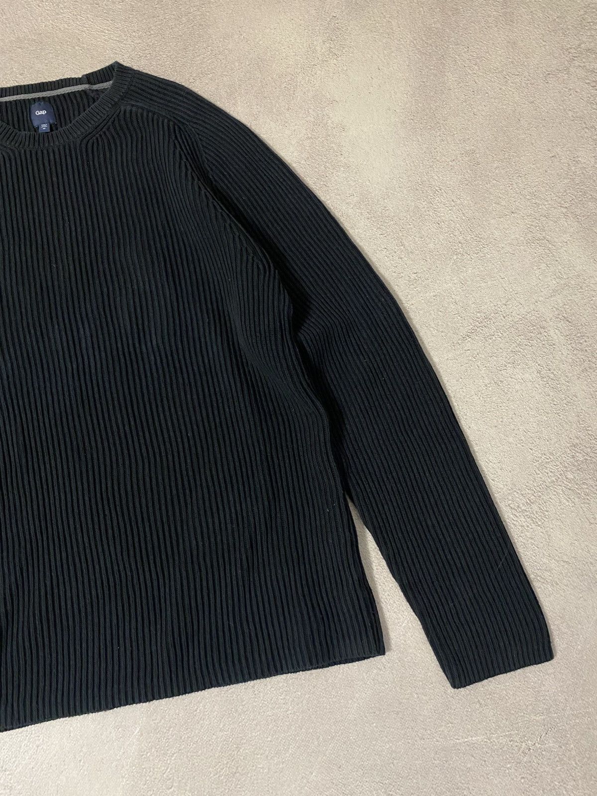 Gap Diesel Style Gap Distressed Sweatshirt Size US M / EU 48-50 / 2 - 3 Thumbnail