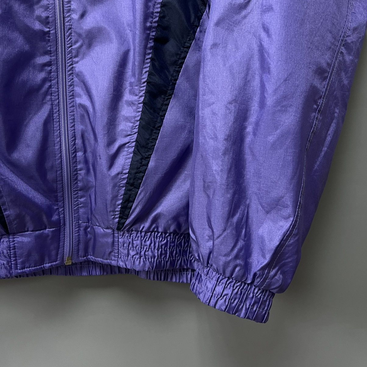 Adidas Adidas Vintage 90s Tracksuit Jacket + Pants full shell set Size US M / EU 48-50 / 2 - 8 Thumbnail