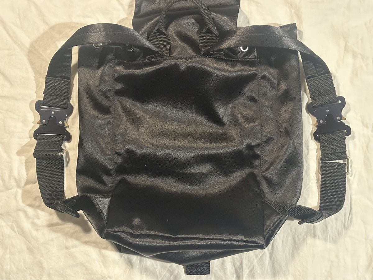 1017 ALYX 9SM 1017 Alyx 9SM Rollercoaster Buckle Backpack "MFT" Size ONE SIZE - 6 Thumbnail