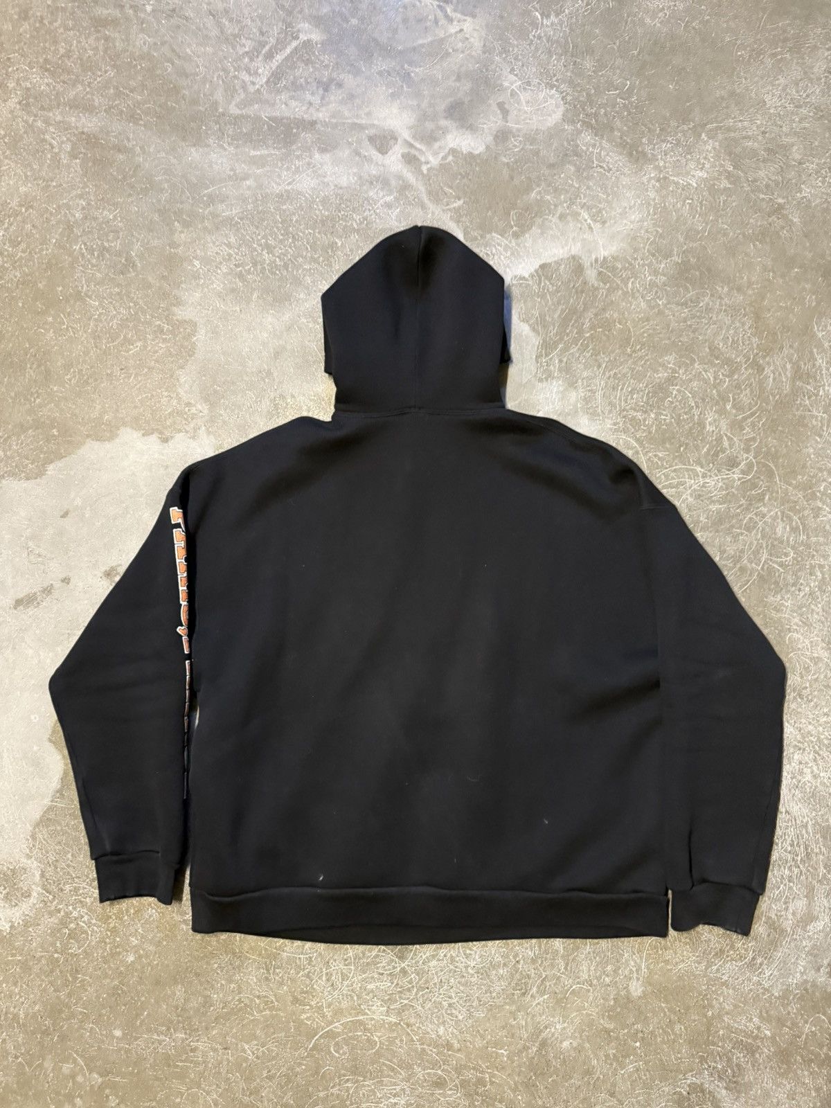 Balenciaga Balenciaga Paris France Hoodie Size US L / EU 52-54 / 3 - 4 Thumbnail