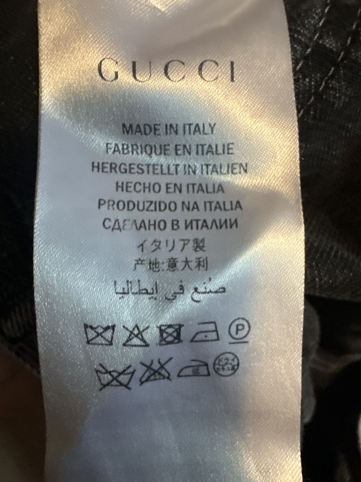 Gucci Gucci denim Size US 34 / EU 50 - 4 Thumbnail