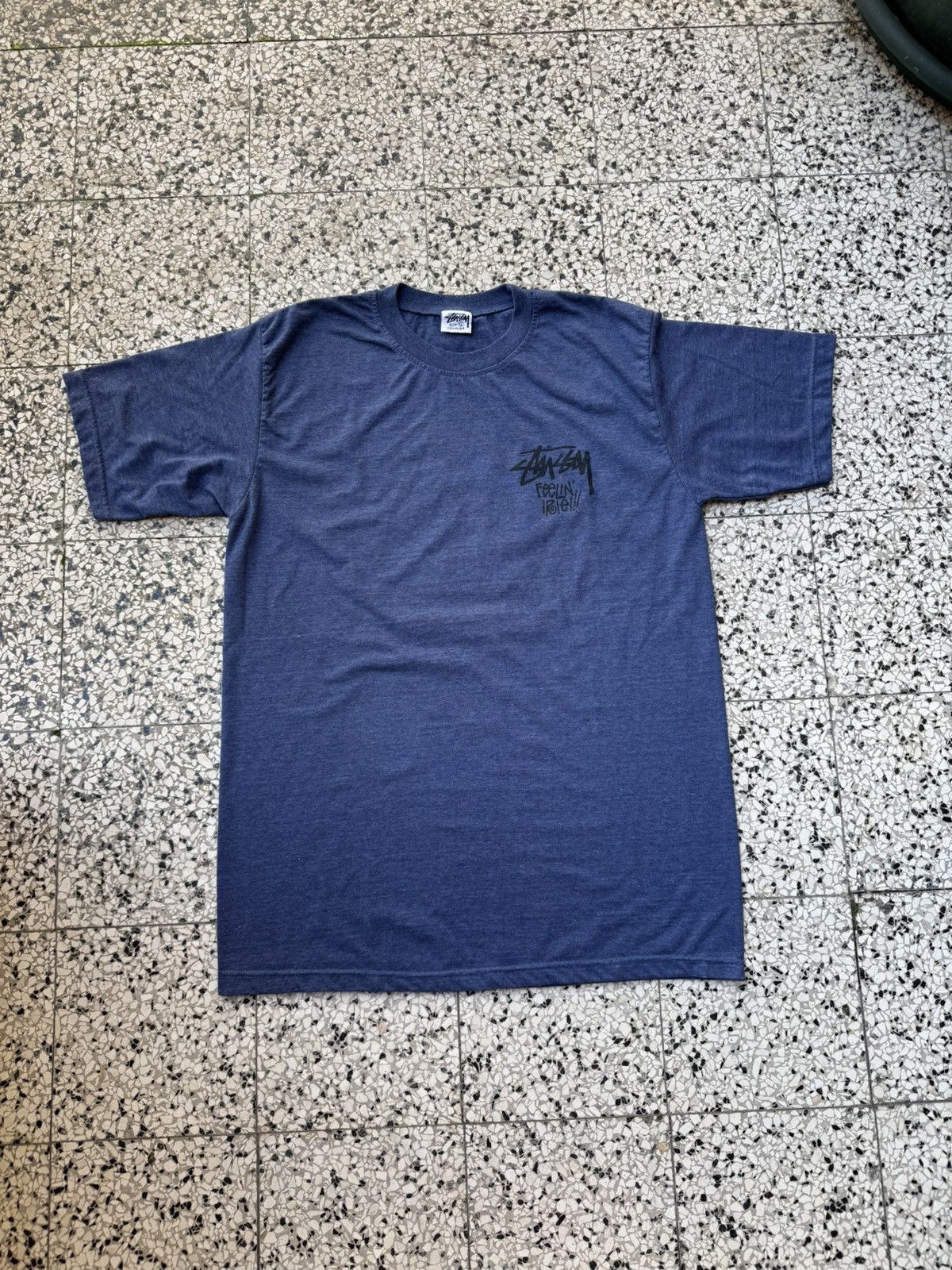 Stussy × Vintage 90s STUSSY RASTA Irie Gant Break Jah RYDM Marimbas Made USA Size US XL / EU 56 / 4 - 2 Thumbnail