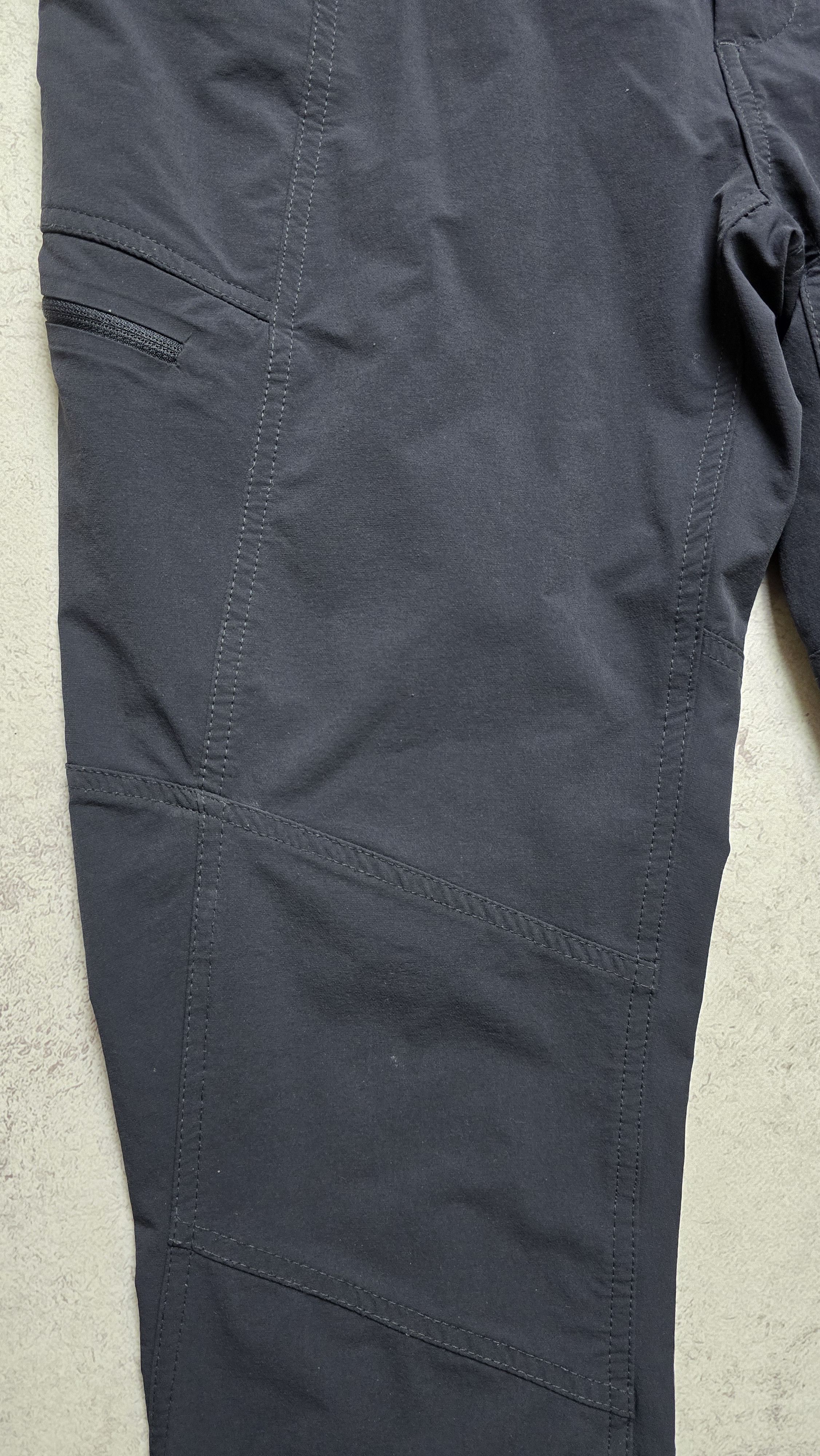 Rab RAB TROUSERS LINEAR MATRIX PANTS US M/UK 12 Size 28" / US 6 / IT 42 - 9 Thumbnail