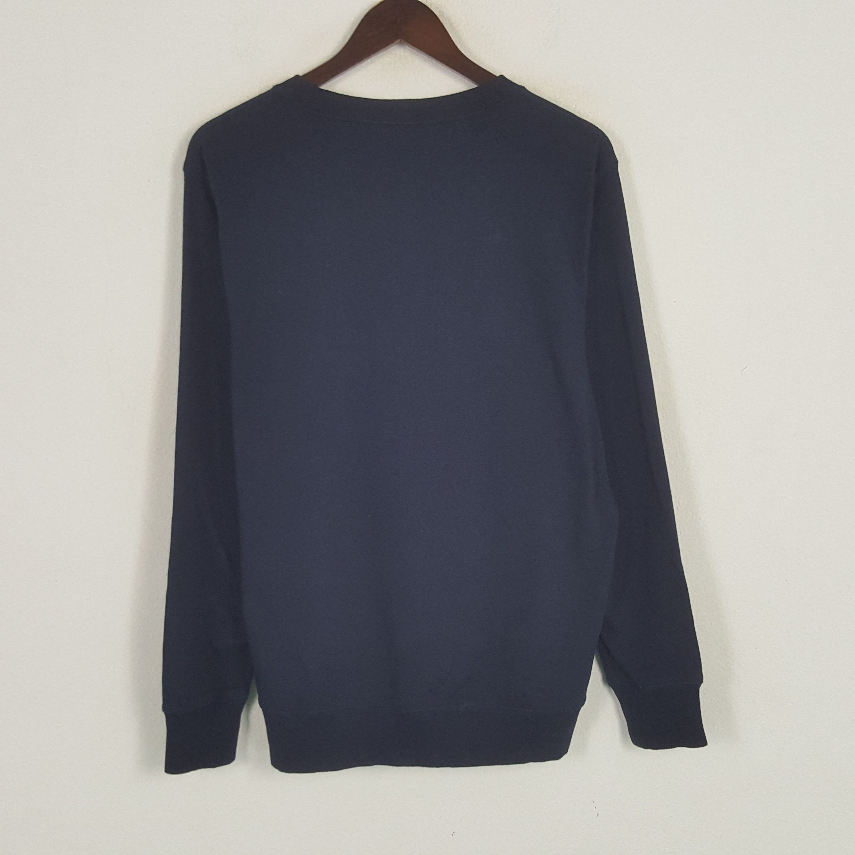 GU × Vintage Vintage University Of Michigan Sweatshirt Size US M / EU 48-50 / 2 - 3 Thumbnail