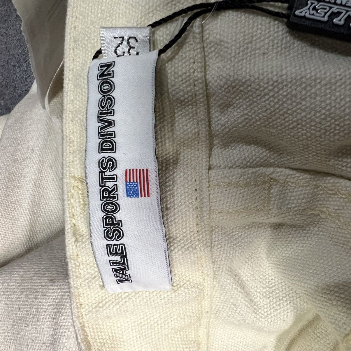 Vale Vale Forever Cream 1980s Painters Off White Size US 32 / EU 48 - 3 Thumbnail