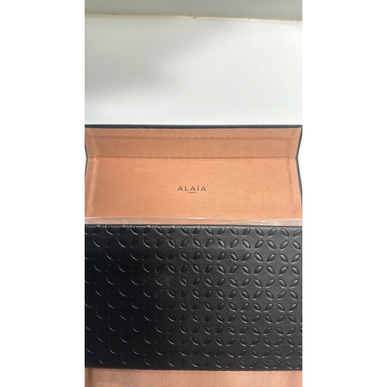 Alaia ALAÏA 61mm Cat Eye Sunglasses silver blue Size ONE SIZE - 6 Thumbnail