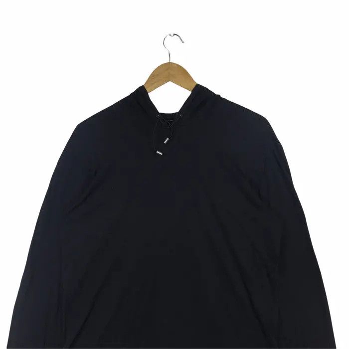 Jil Sander JIL SANDER Raf Simons Era Hoodie Sweater Pullover Jacket Size US M / EU 48-50 / 2 - 2 Thumbnail