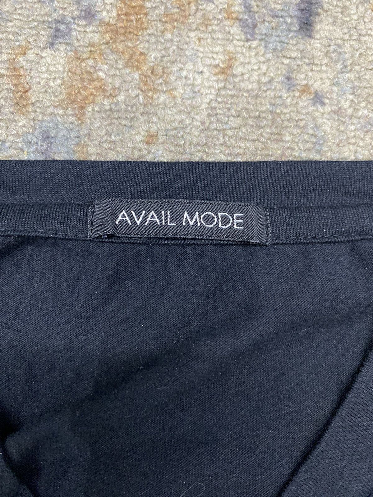 Japanese Brand true reverse slow avail mode splater longsleeve Size US M / EU 48-50 / 2 - 6 Thumbnail