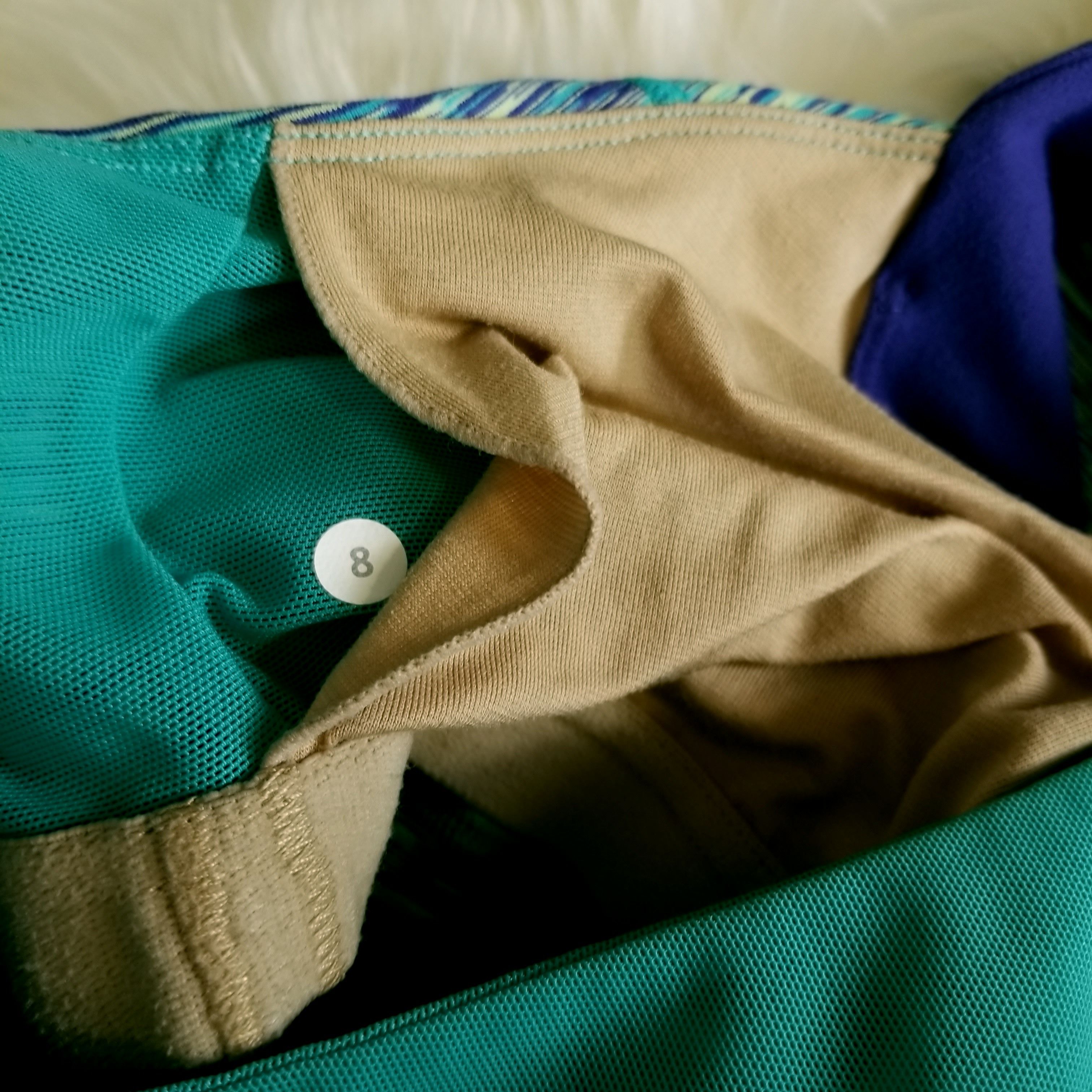 Lululemon Scoop Neck Tank Top Size M / US 6-8 / IT 42-44 - 9 Thumbnail