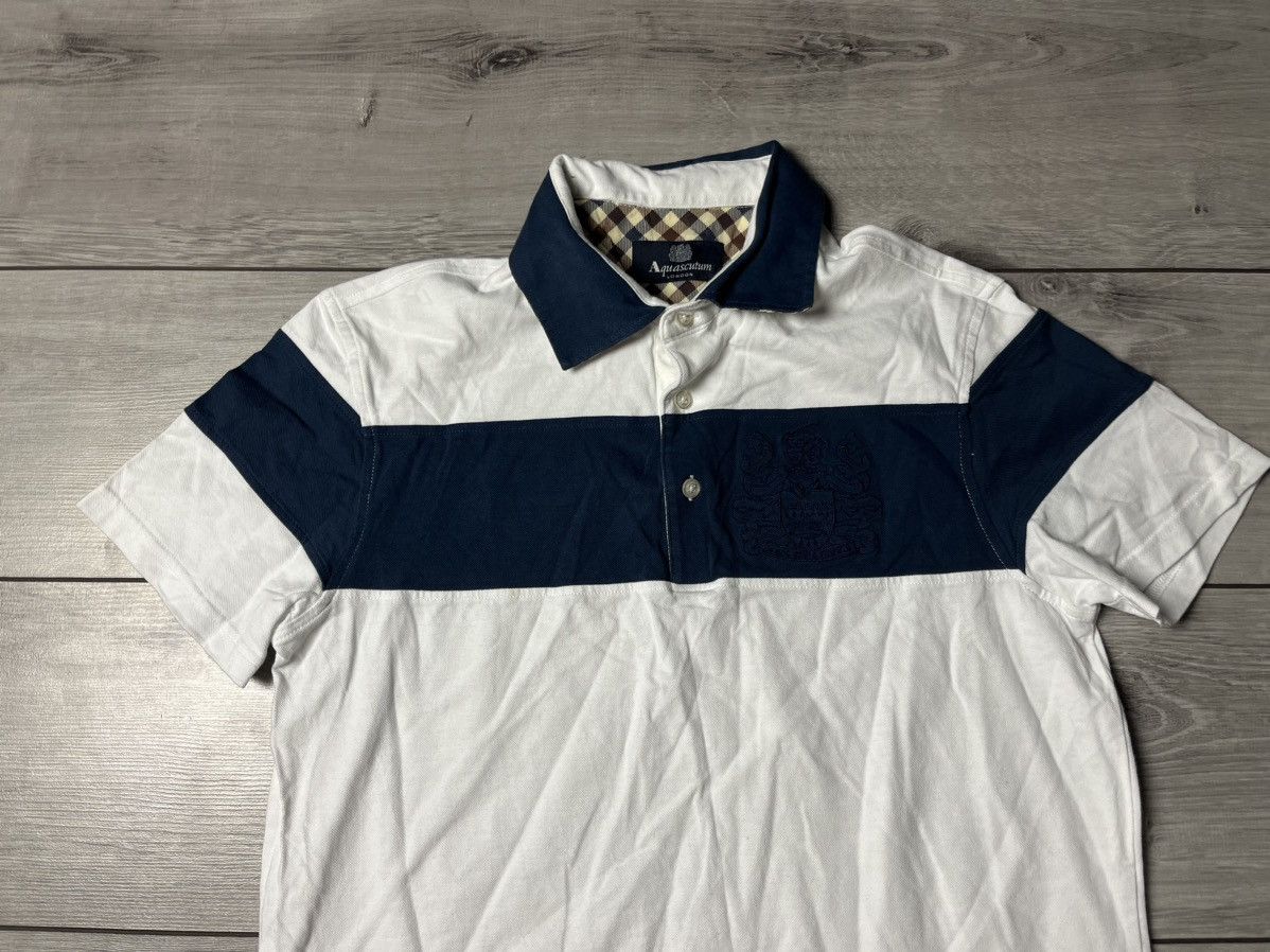 Aquascutum Aquascutum polos formal size Medium Size US M / EU 48-50 / 2 - 3 Thumbnail
