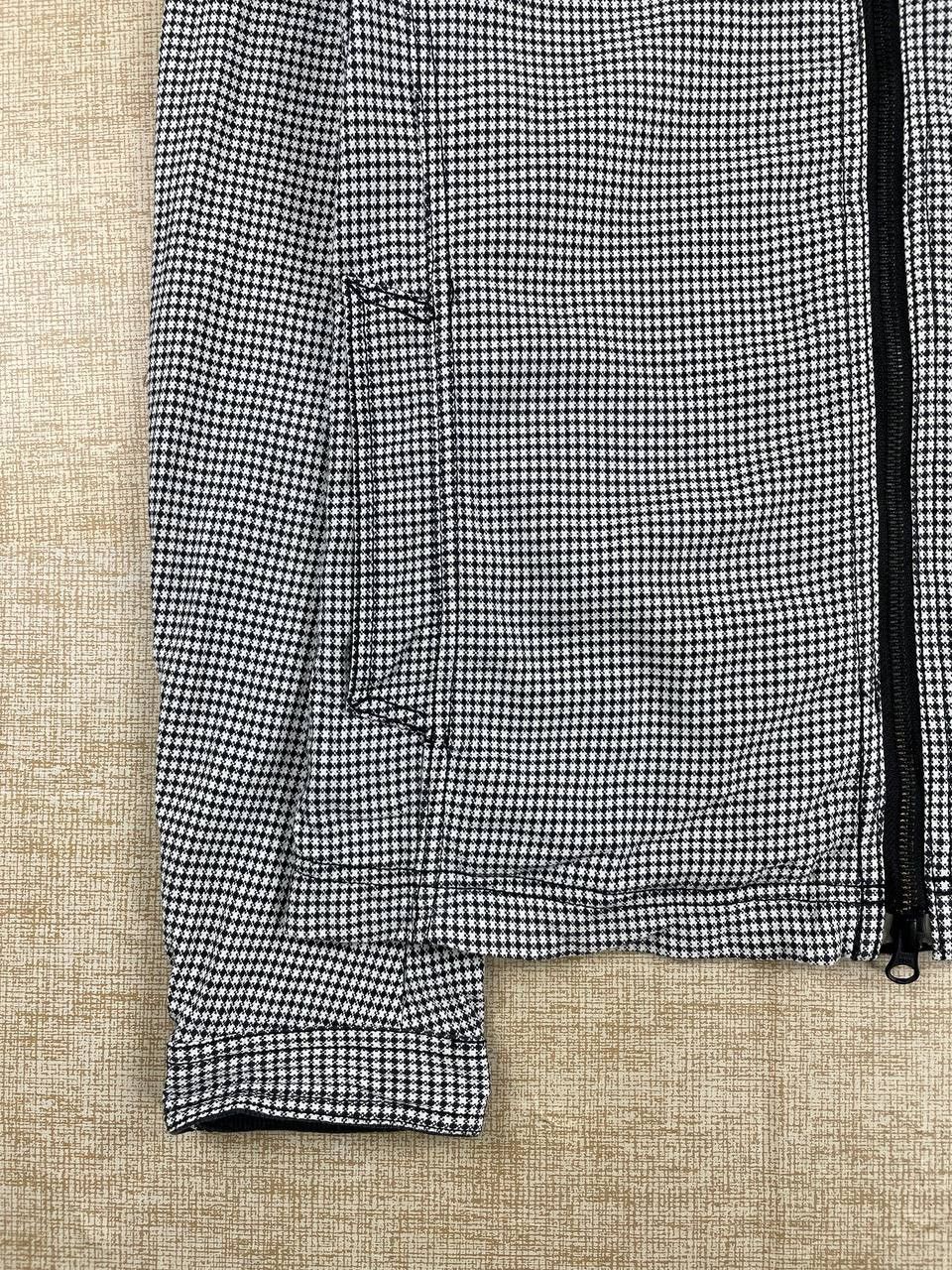 HIDEAWAYS × If Six Was Nine × Vintage VINTAGE HIDEAWAYS Japanese Brand Punk Bondage Hickory Jacket Size US M / EU 48-50 / 2 - 5 Thumbnail