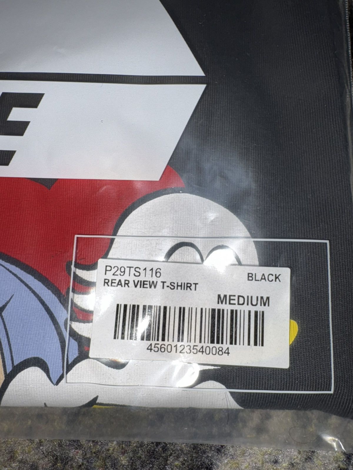 Palace Palace Rear View T-Shirt Size US M / EU 48-50 / 2 - 3 Thumbnail
