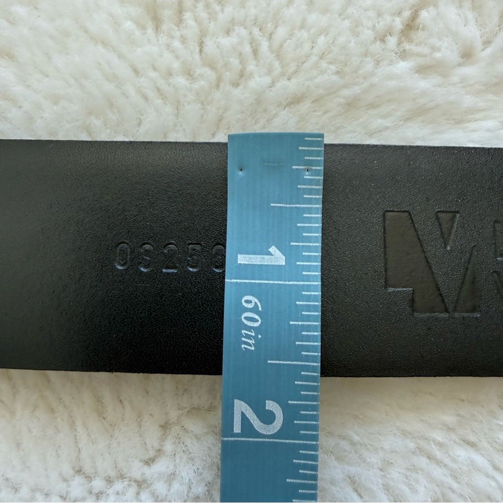 Other Women black belt with rhinestones size 35/95 Size ONE SIZE - 6 Thumbnail