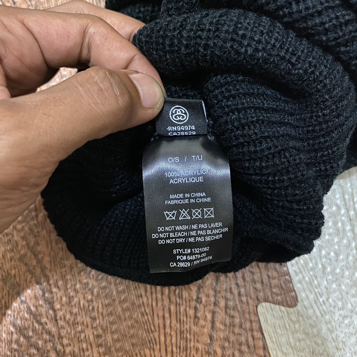 Other Stussy Knit Balaclava Size ONE SIZE - 3 Thumbnail