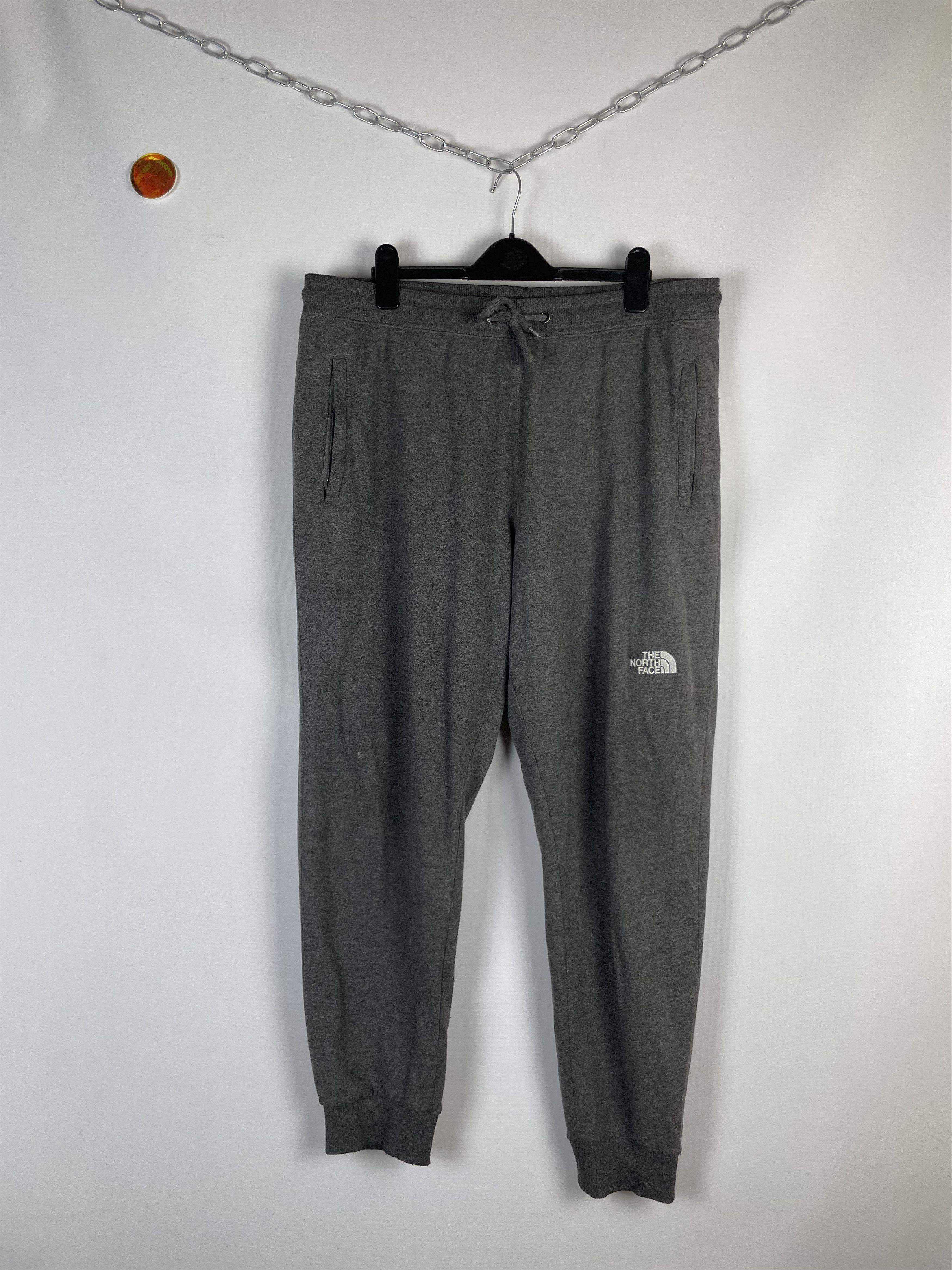 The North Face × Vintage The North Face Jogger Sweatpants Size US 36 / EU 52 - 1 Thumbnail