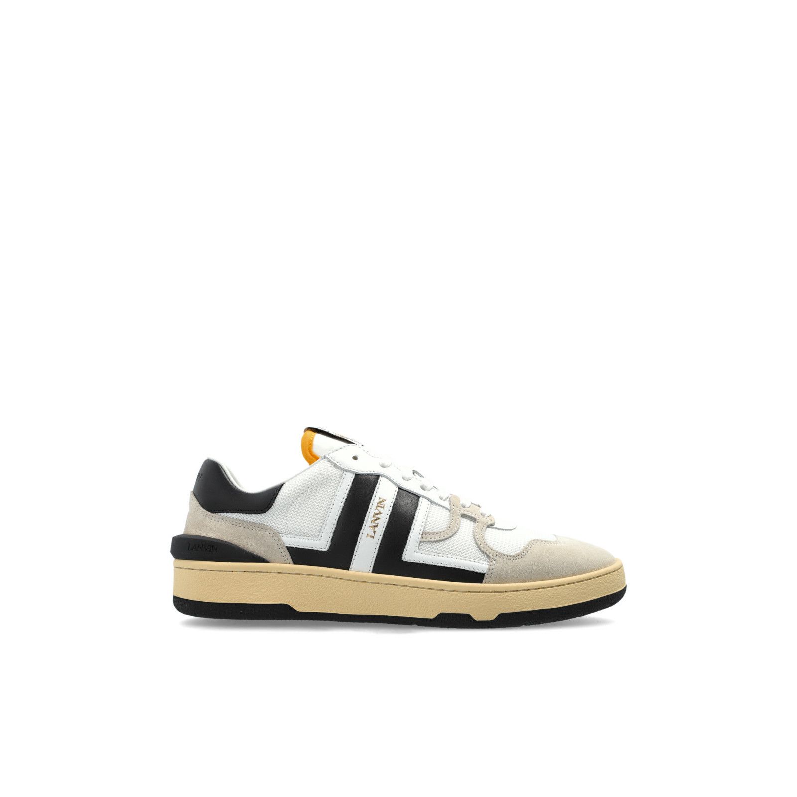 Lanvin LANVIN Clay Multicolor Sneakers New & Authentic (Men's size: Size US 7 / EU 40 - 1 Thumbnail