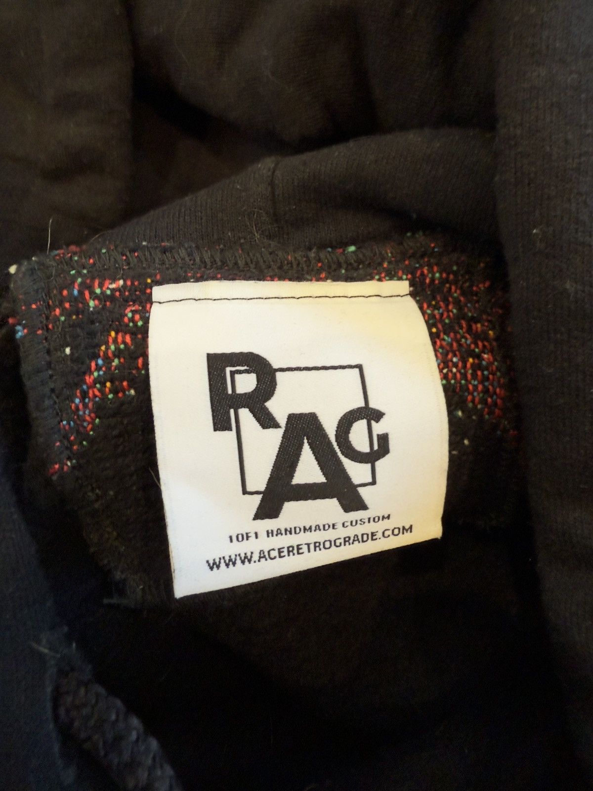 Other ACERETROGRADE Naruto Itachi Tapestry Hoodie Size US XL / EU 56 / 4 - 7 Thumbnail