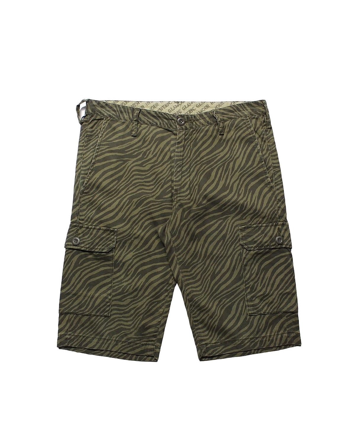 Hysteric Glamour Cargo Shorts | Grailed