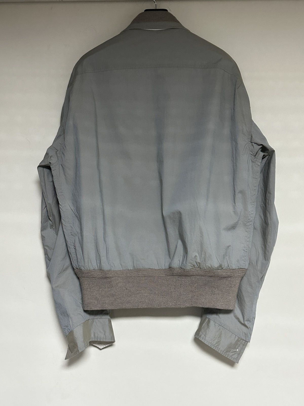Lemaire LEMAIRE 20SS Reversible Cotton ivory Bomber blouson Jacket Size US M / EU 48-50 / 2 - 6 Thumbnail