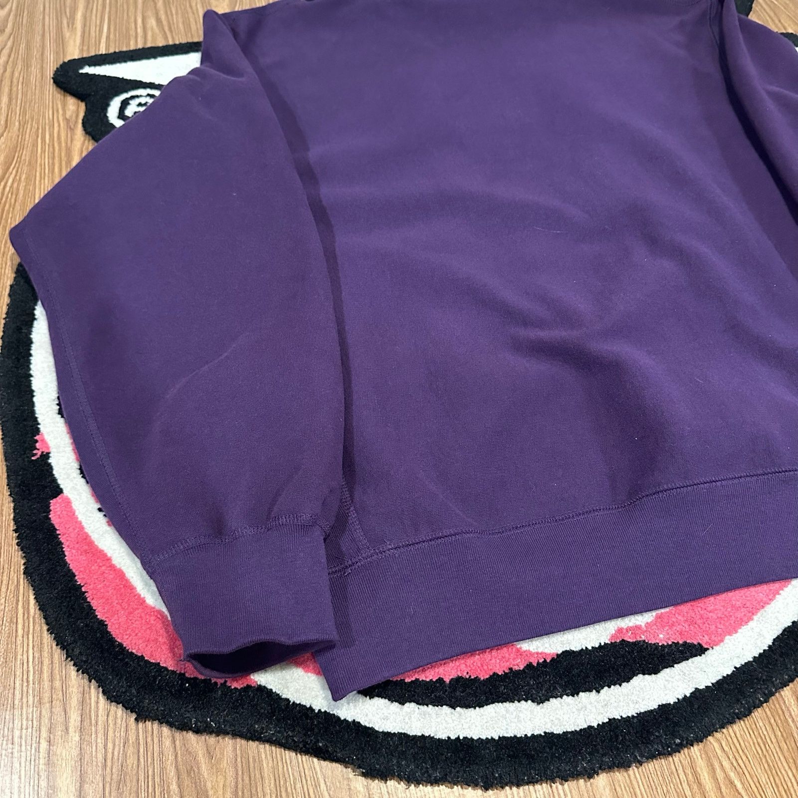 Supreme Supreme Box Logo Hooded Sweatshirt (FW23) – Dark Purple – XL Size US XL / EU 56 / 4 - 8 Thumbnail
