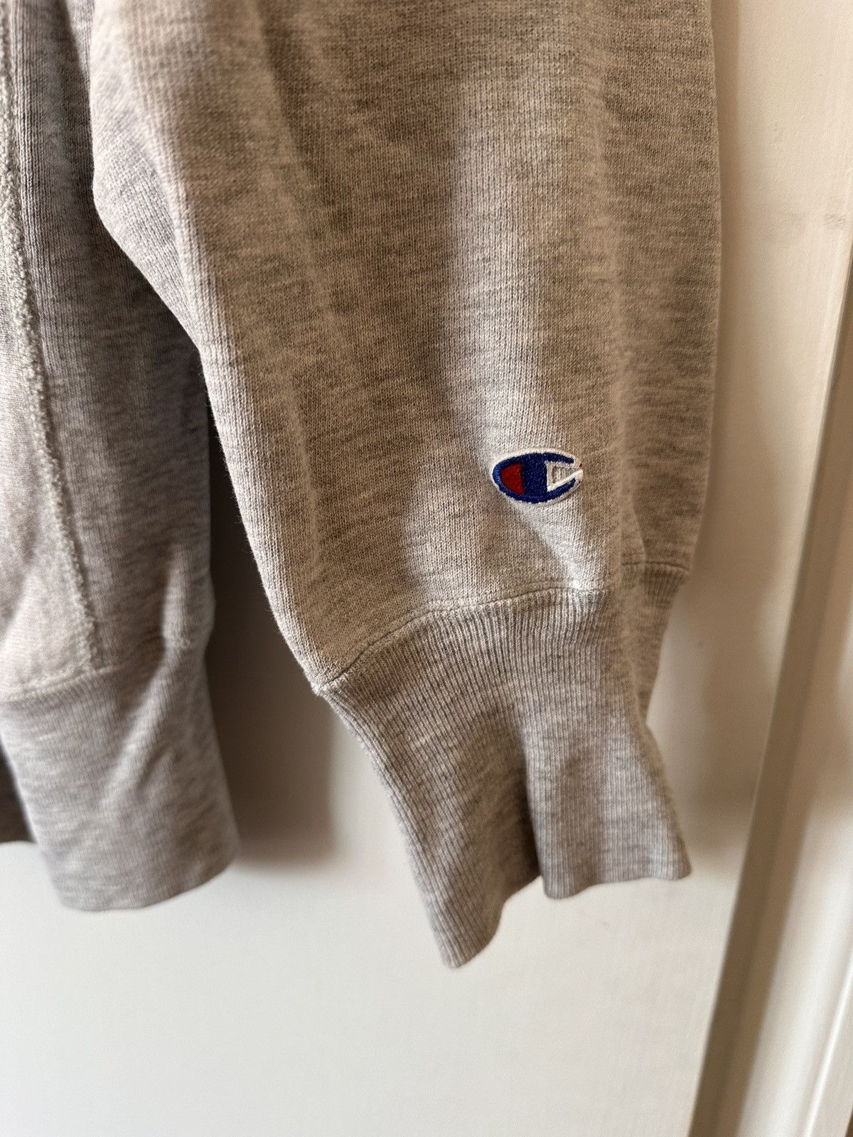 Champion Vintage Reverse Weave Champion Sweatshirt Size US XL / EU 56 / 4 - 2 Thumbnail