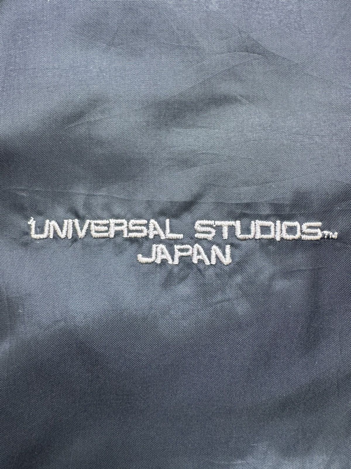 Universal Studios VERY RARE VINTAGE JACKET BOMBER MOVIE TERMINATOR 2 Size US L / EU 52-54 / 3 - 7 Thumbnail