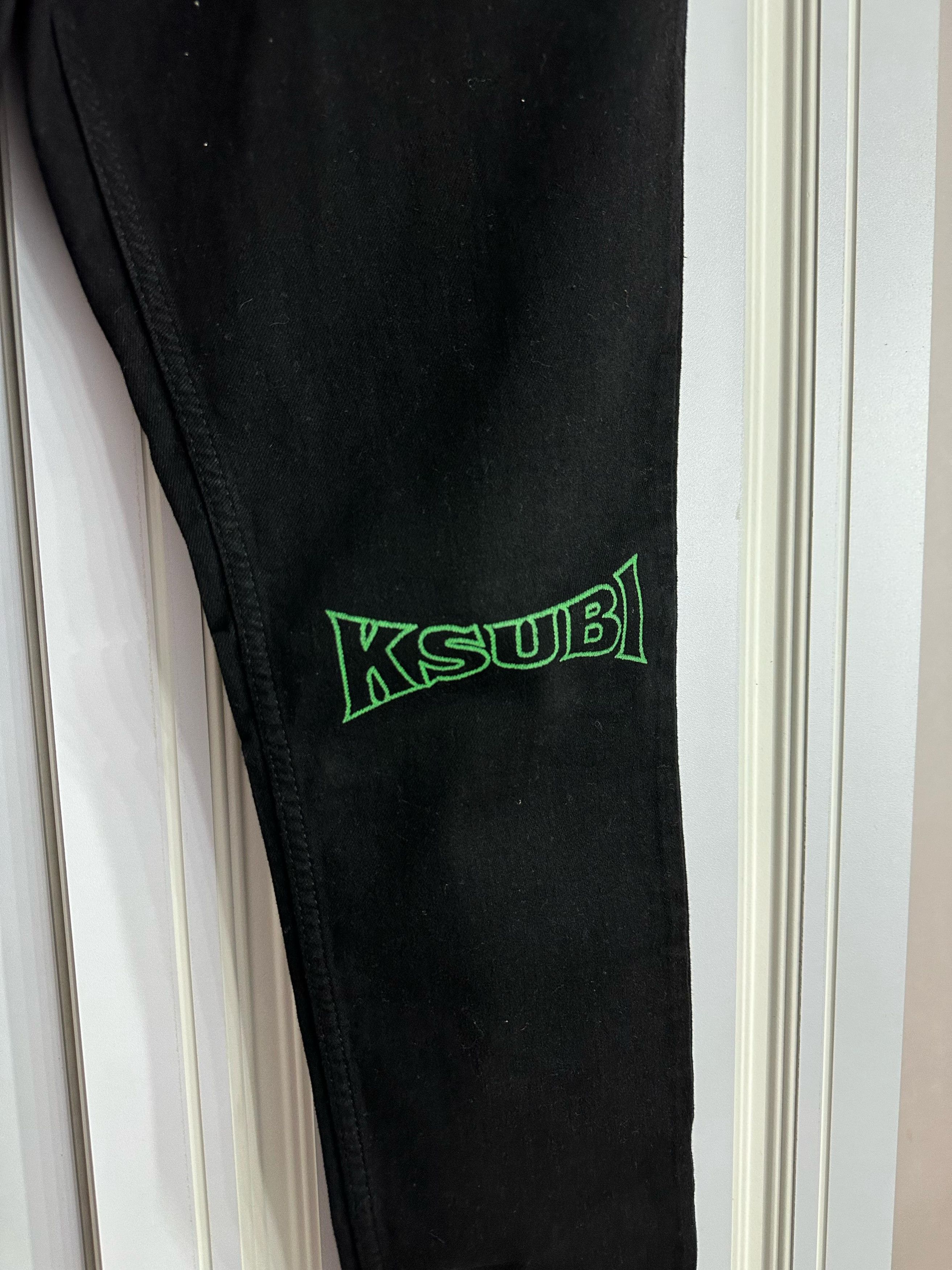 Ksubi CC000013 Ksubi Jeans in Black Size US 36 / EU 52 - 3 Thumbnail