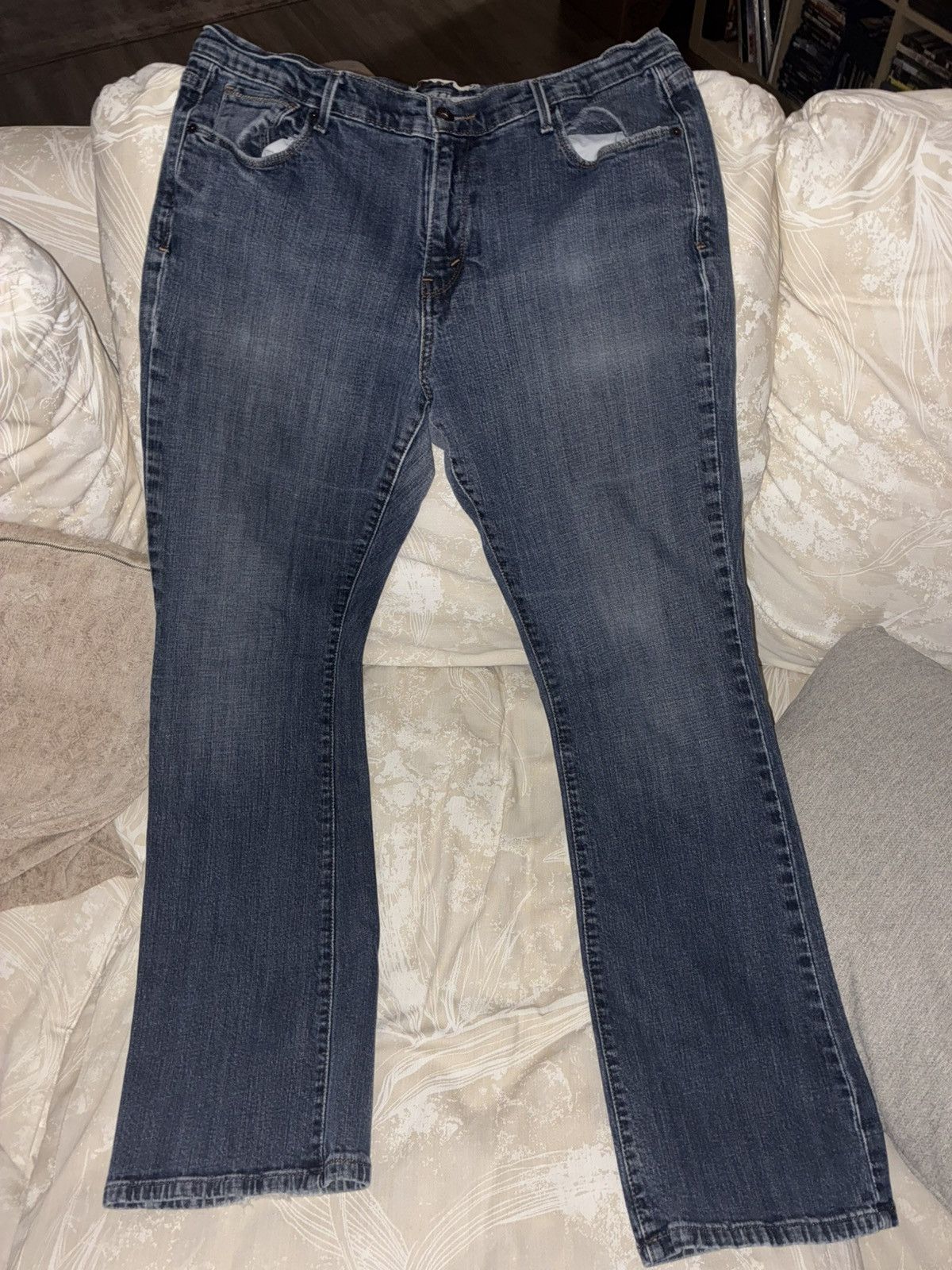 Levi's Levis 515 bootcut Size US 32 / EU 48 - 1 Thumbnail