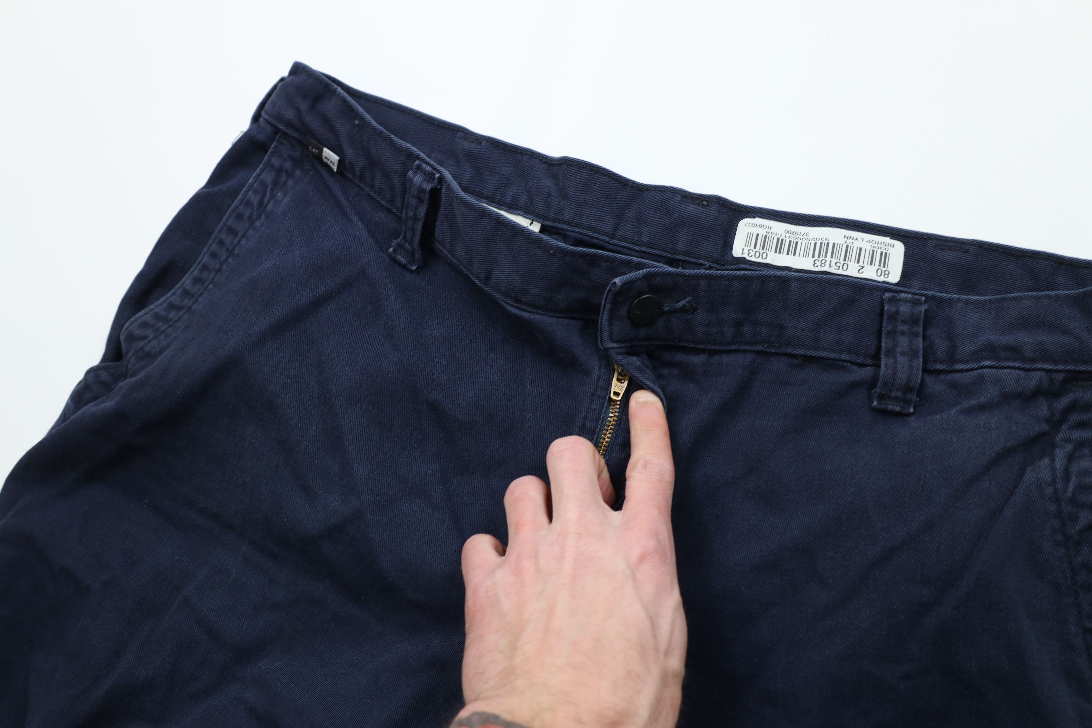Carhartt Vintage Carhartt FR Fire Flame Resistant Wide Leg Pants Size US 40 / EU 56 - 8 Thumbnail