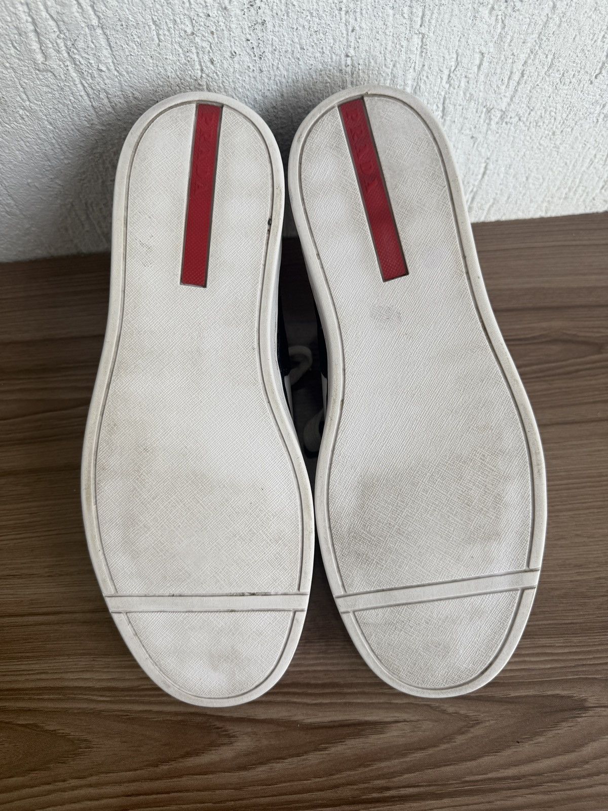 Prada Leather sneakers Size US 9 / EU 42 - 15 Thumbnail