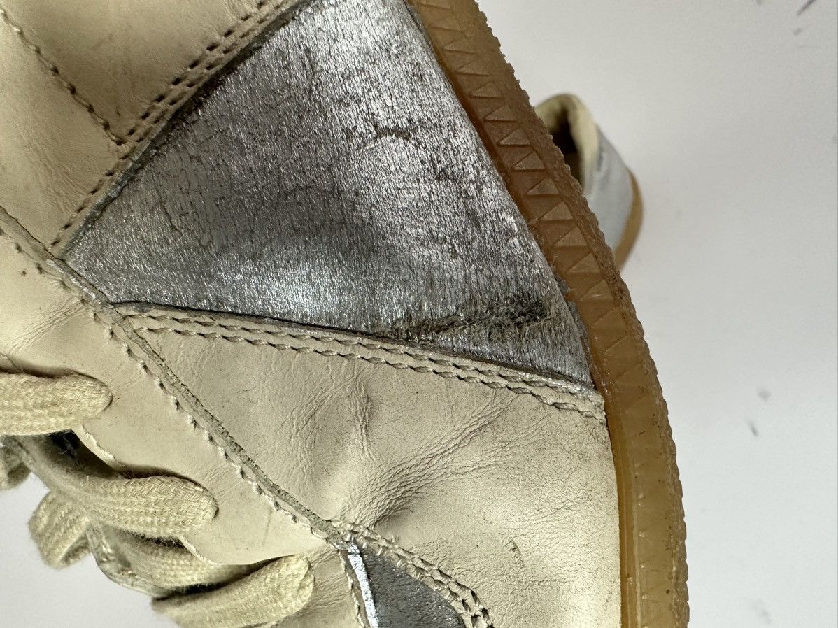 Maison Margiela MAISON MARGIELA CLASSIC REPLICA SNEAKER Size 39 EU Size US 6.5 / EU 39-40 - 6 Thumbnail