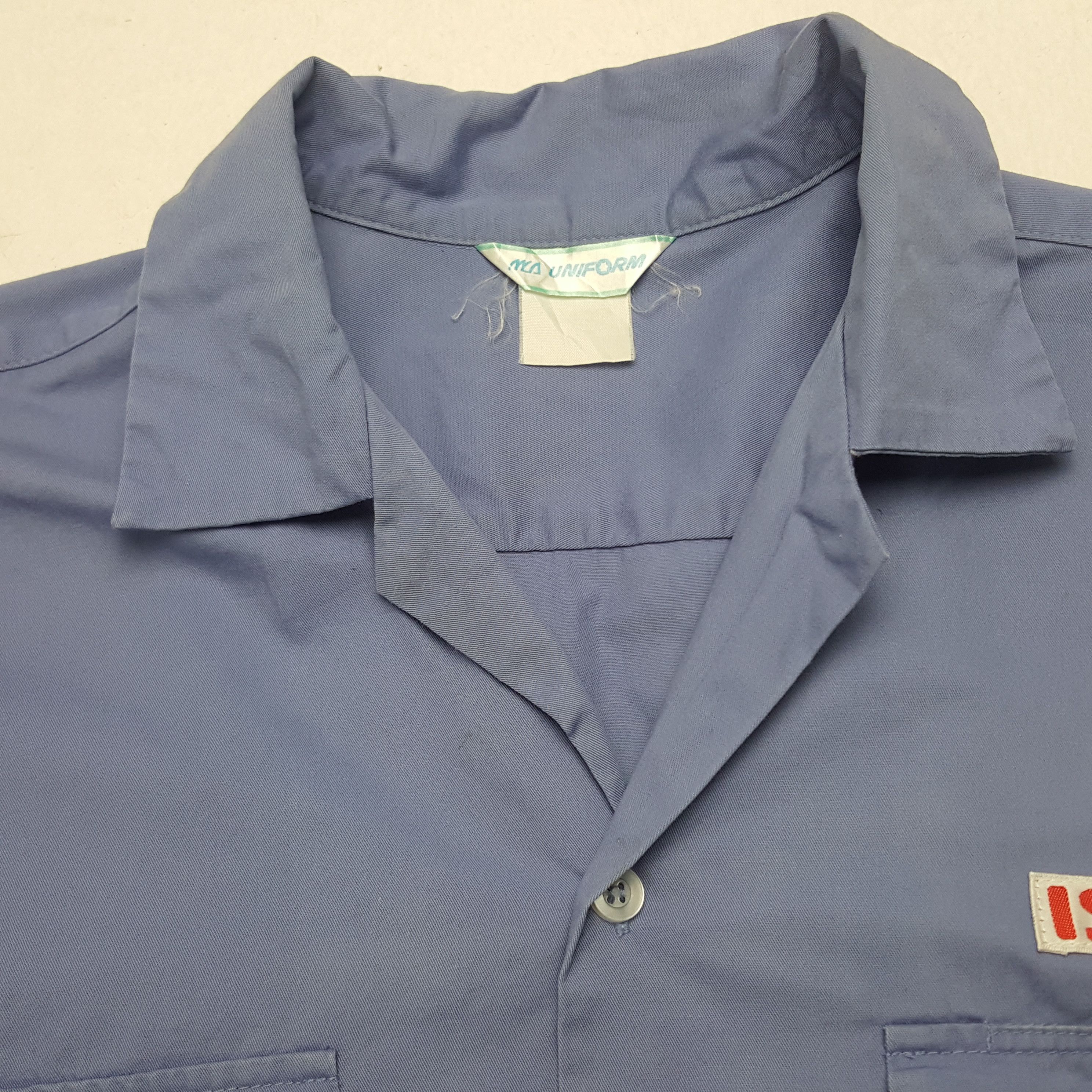 Vintage Vintage Isuzu Japanese Brand Motorsports Racing Jacket Size US M / EU 48-50 / 2 - 4 Thumbnail