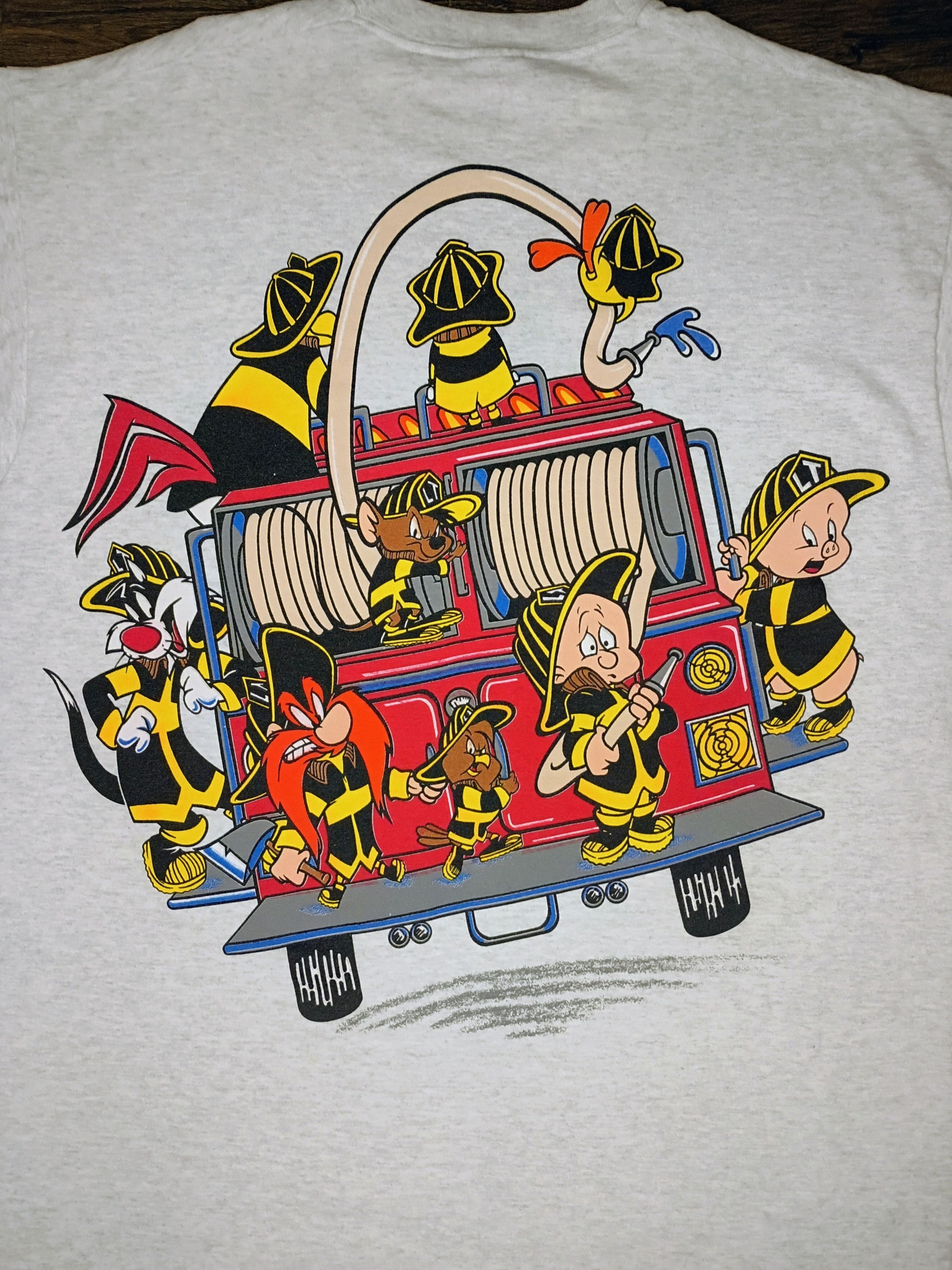 Fruit Of The Loom Looney Tunes breakthrough Size US XL / EU 56 / 4 - 4 Thumbnail