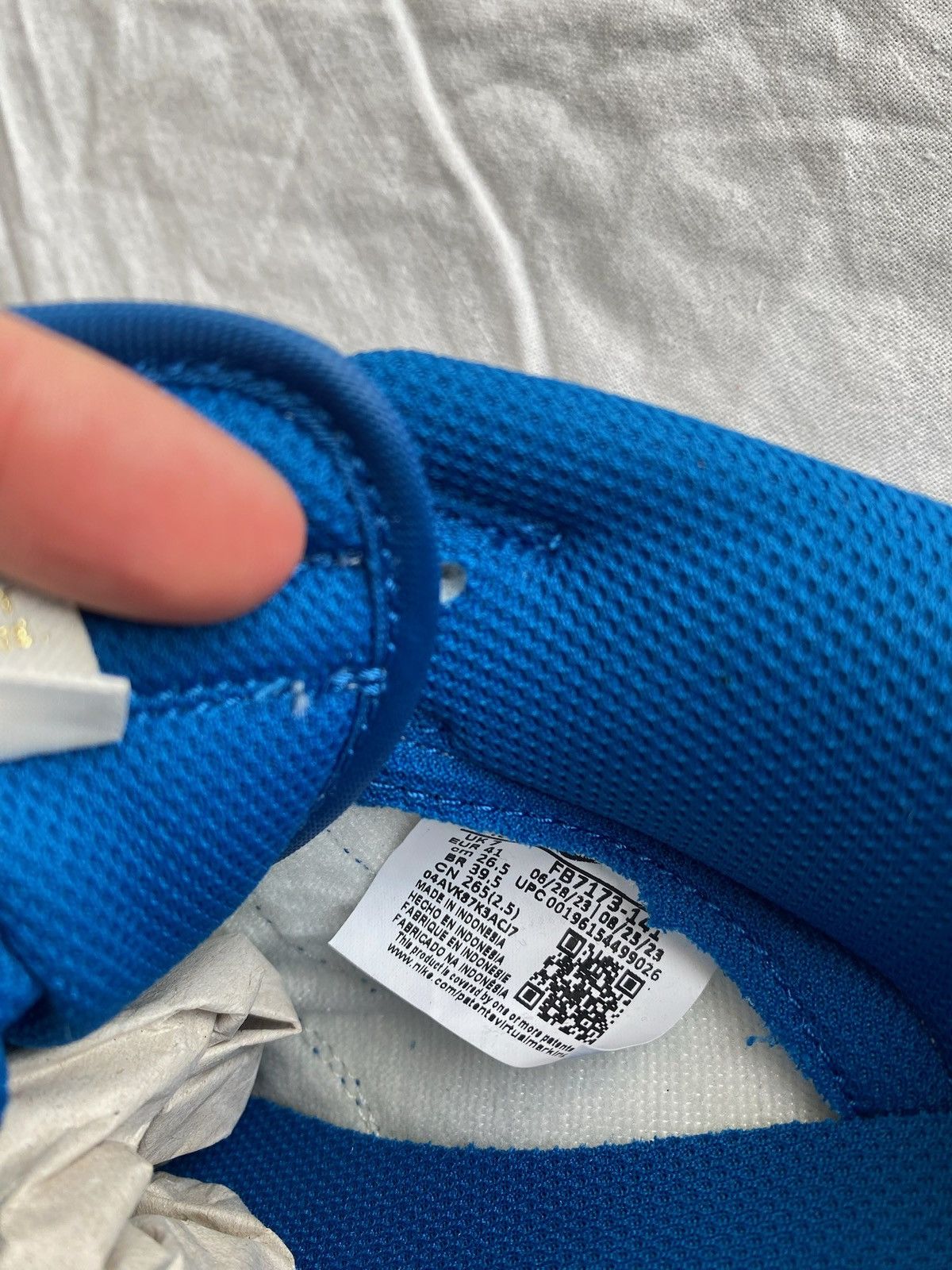 Nike Nike Dunk Low Size US 8 / EU 41 - 18 Thumbnail
