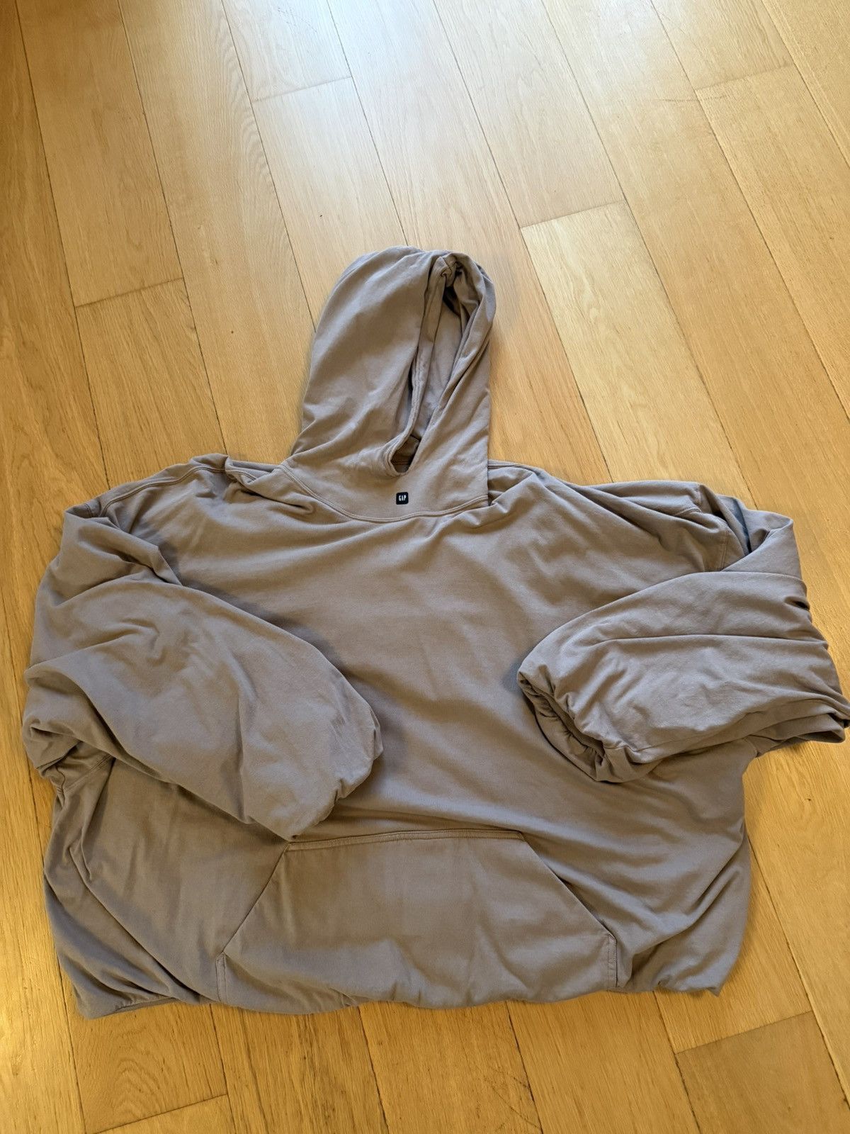 Balenciaga × Gap × Kanye West Yeezy Gap Engineered by Balenciaga Hoodie Size US L / EU 52-54 / 3 - 1 Thumbnail