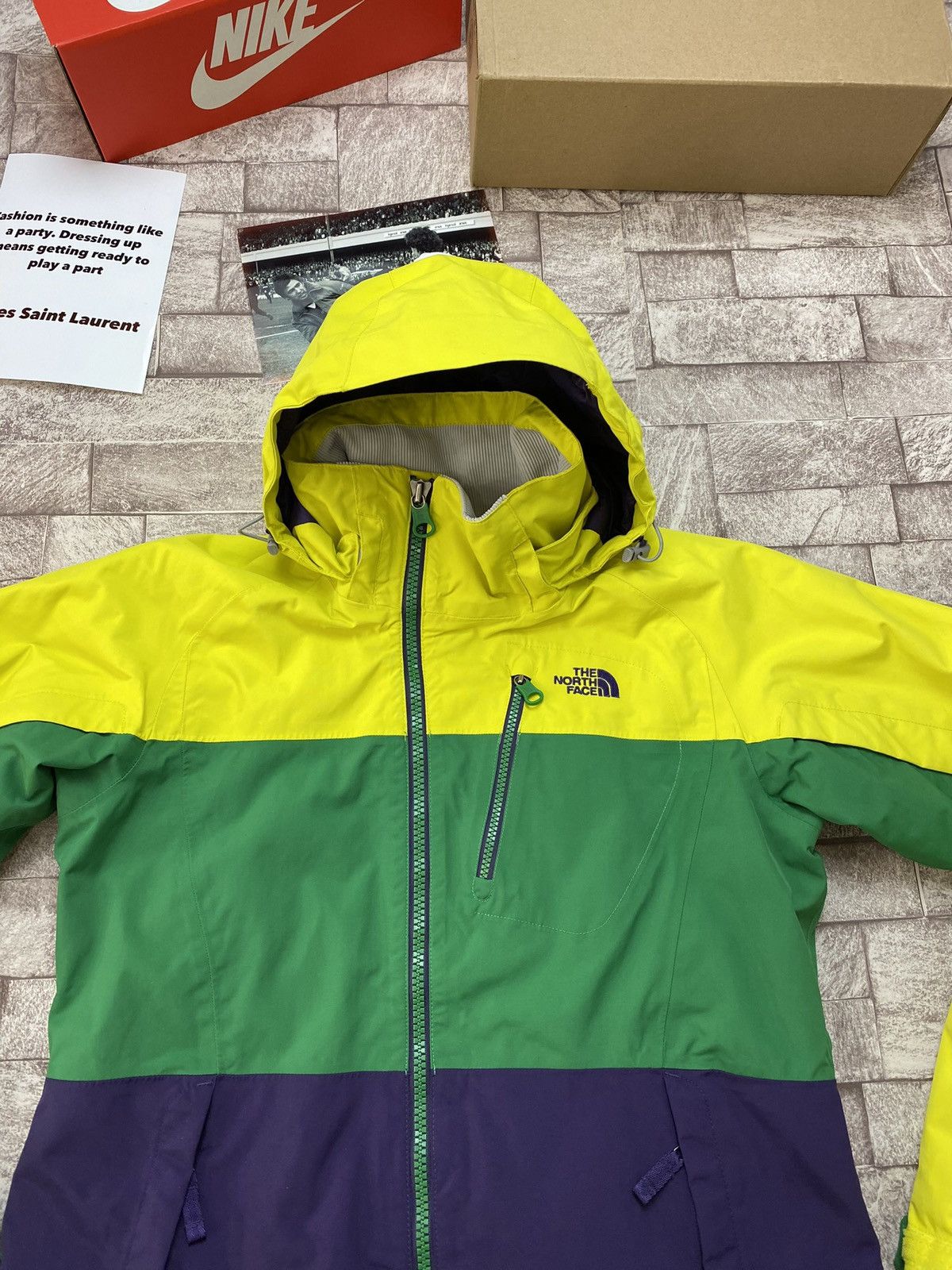 The North Face Women’s North Face Cryptic ski jacket Size M Size M / US 6-8 / IT 42-44 - 3 Thumbnail