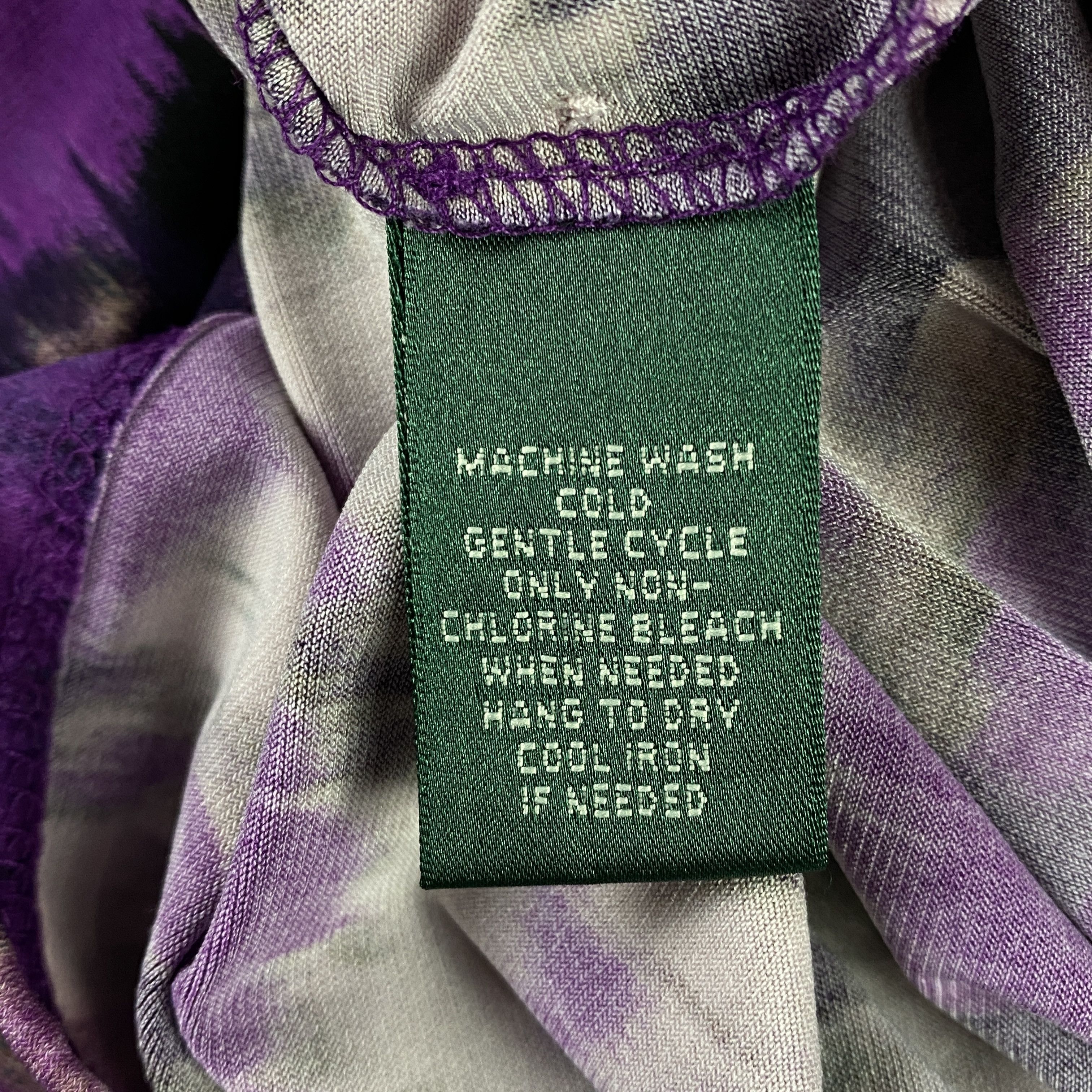 Polo Ralph Lauren × Ralph Lauren Womens Sleeveless Dress Lauren Ralph Lauren Size 6 Size M / US 6-8 / IT 42-44 - 6 Thumbnail