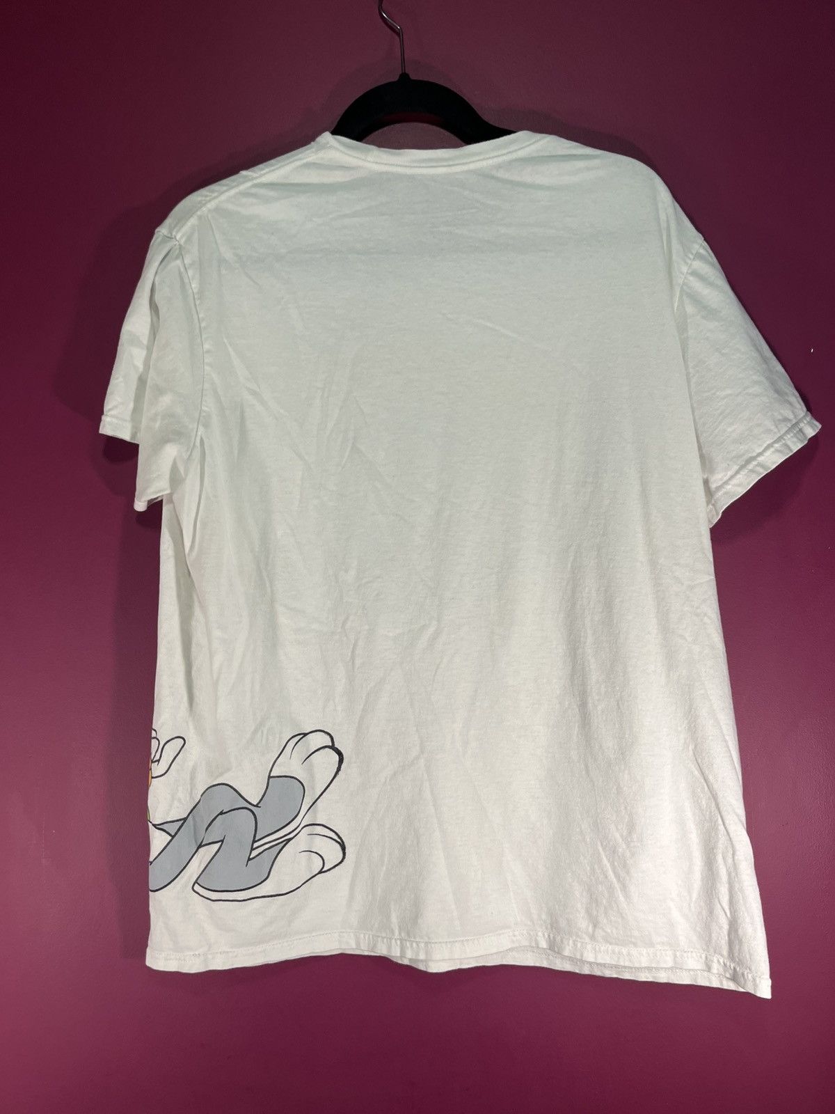 Vintage × Warner Bros Bugs bunny graphic tee Size US L / EU 52-54 / 3 - 5 Thumbnail