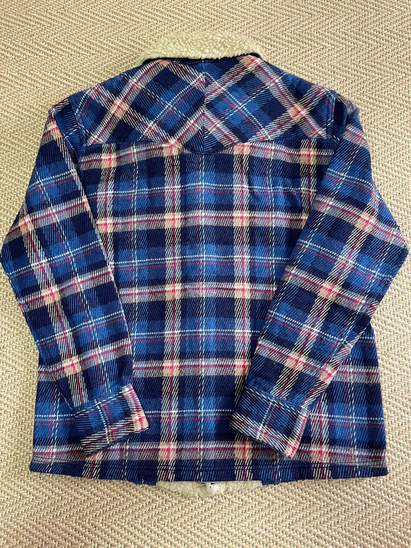 Neighborhood NEIGHBORHOOD KING BOA Plaid Gem Button Jacket Men's Size US M / EU 48-50 / 2 - 2 Thumbnail