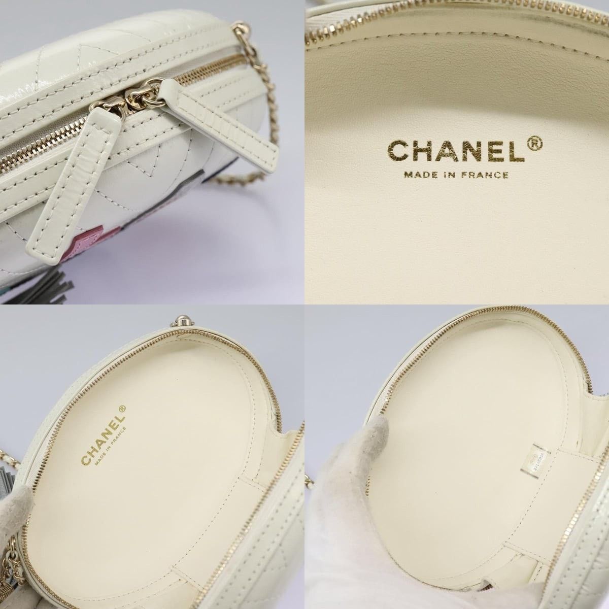 Chanel Chanel V Stitch La Pausa Chain Shoulder Bag Size ONE SIZE - 7 Thumbnail