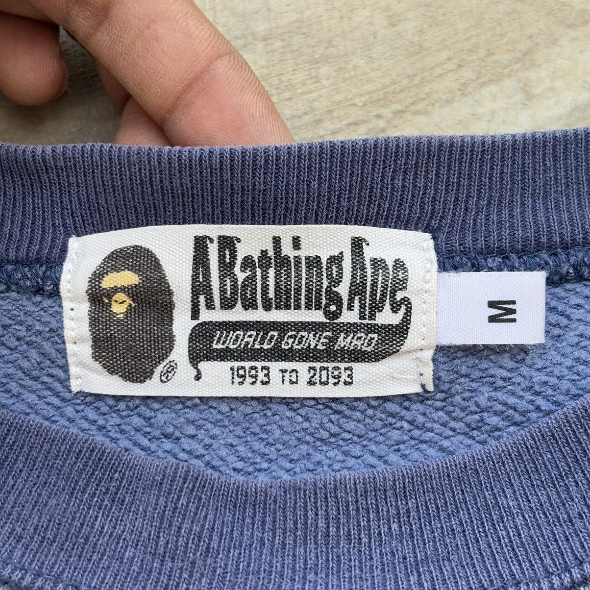 Bape Color Camo Crewneck Size US M / EU 48-50 / 2 - 7 Thumbnail